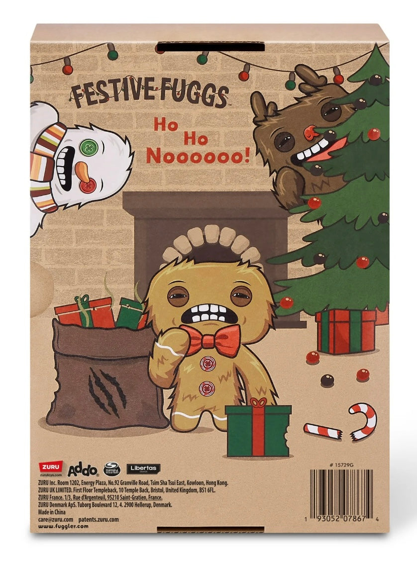 Fuggler - Festive Fuggs - Gingerbread 2025 #107378