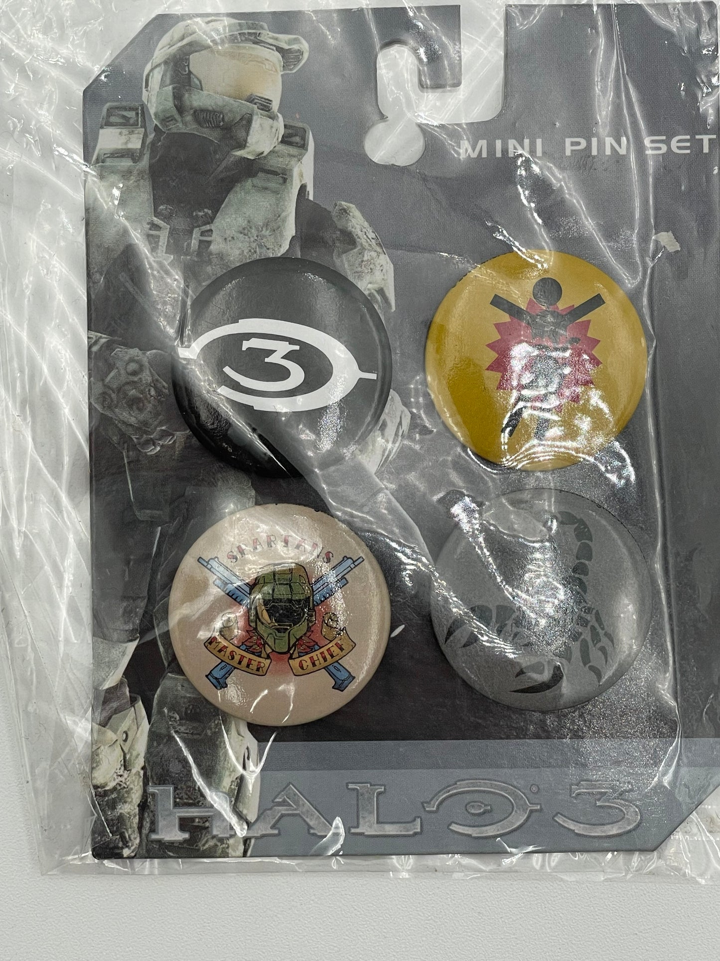 Halo 3 - Mini Pin Set 2008 #103749
