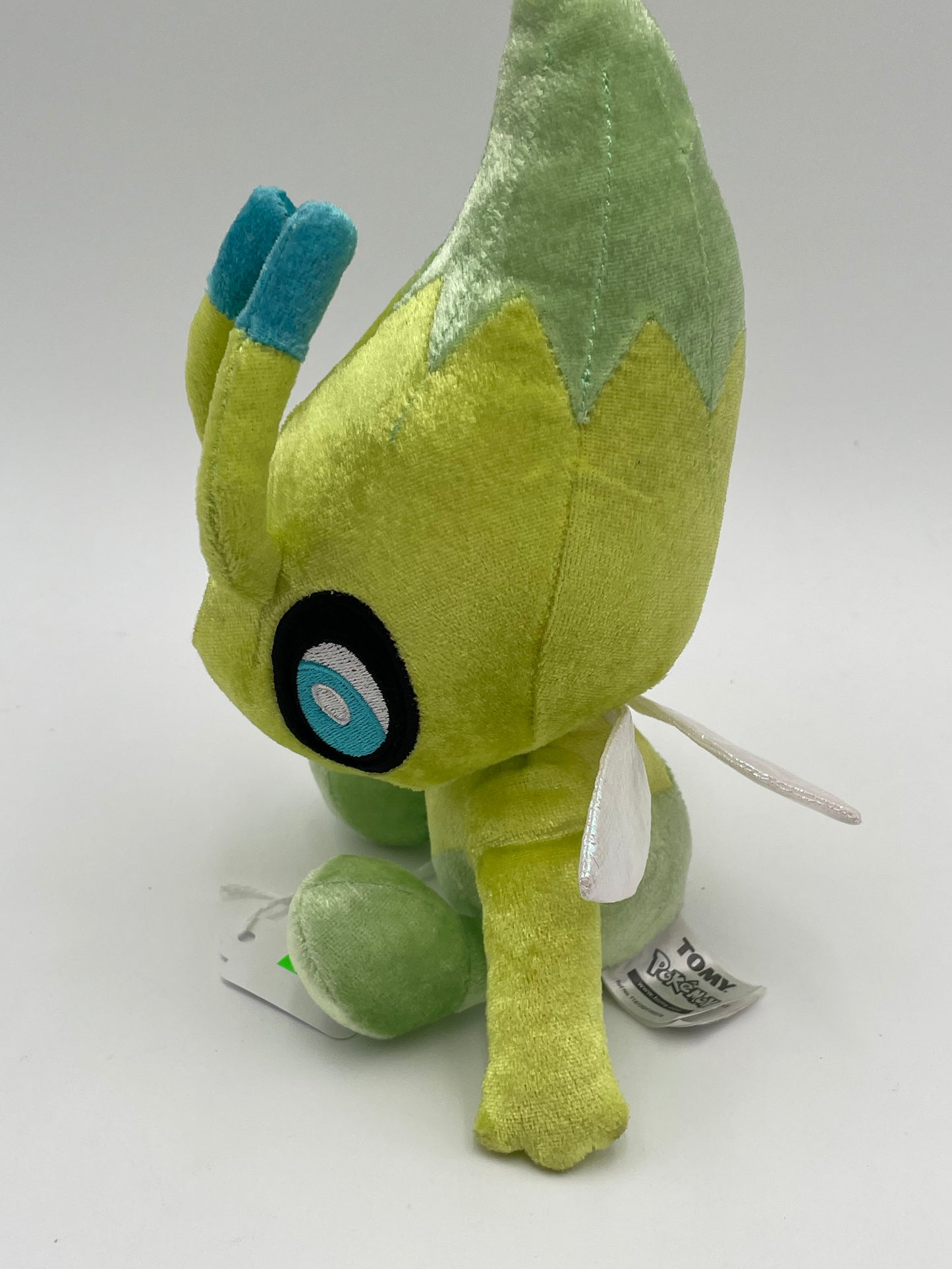 Pokémon - Plush - Celebi 2016 #104279