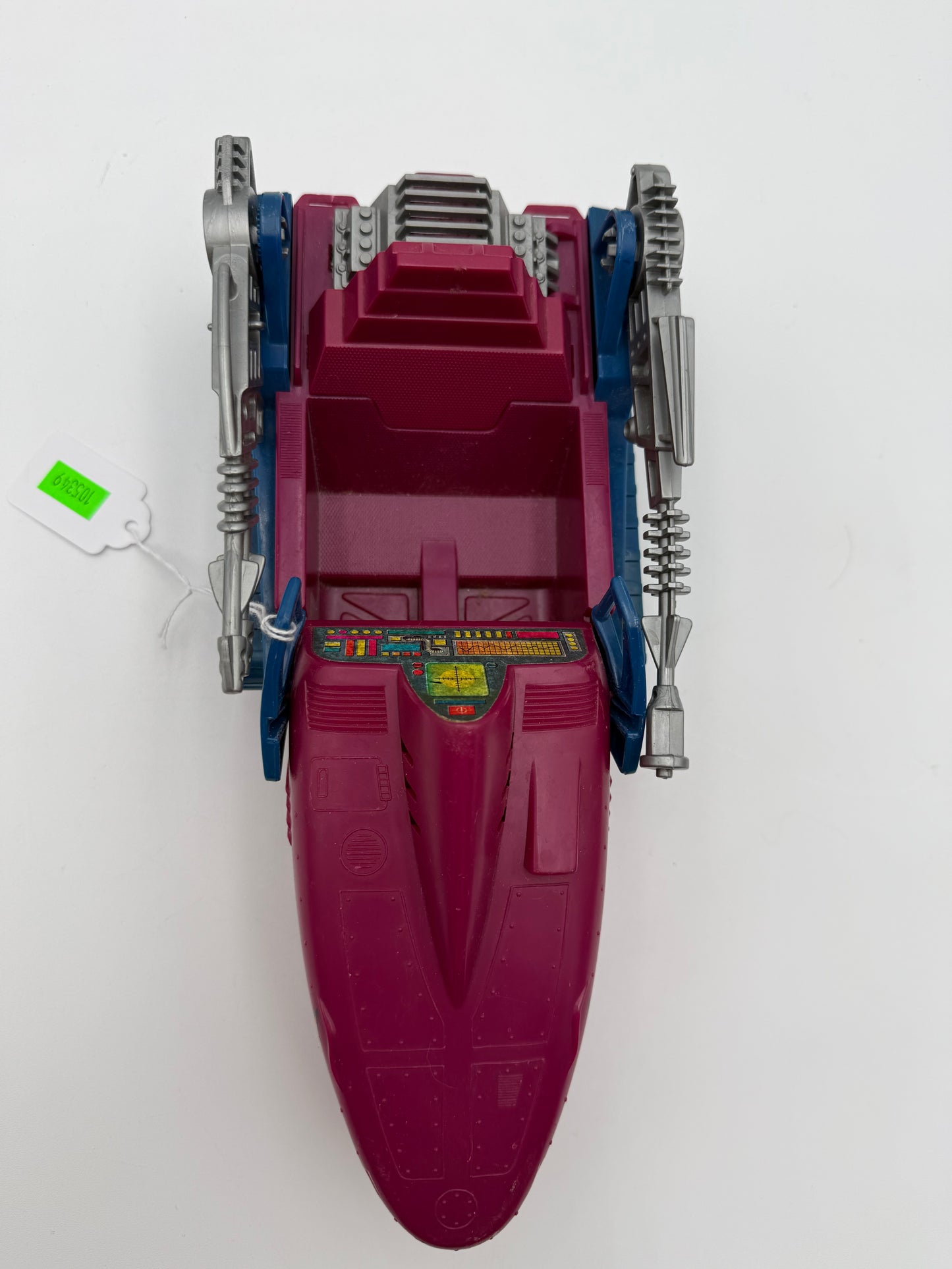 Masters of the Universe - Vehicle - Land Shark 1984 #105349