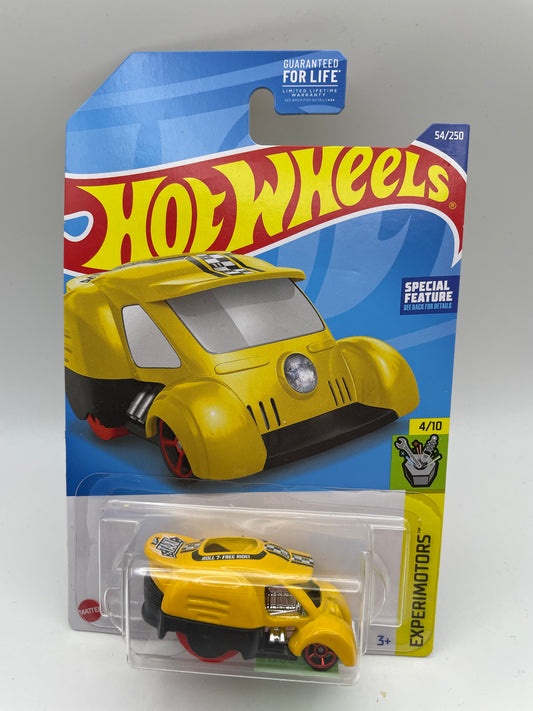 Hot Wheels - Experimotors #54 4/10 See Me Rollin’ 2022 #103268