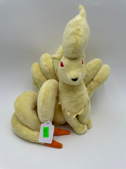 Pokémon - Plush - Ninetales 2017 #104317