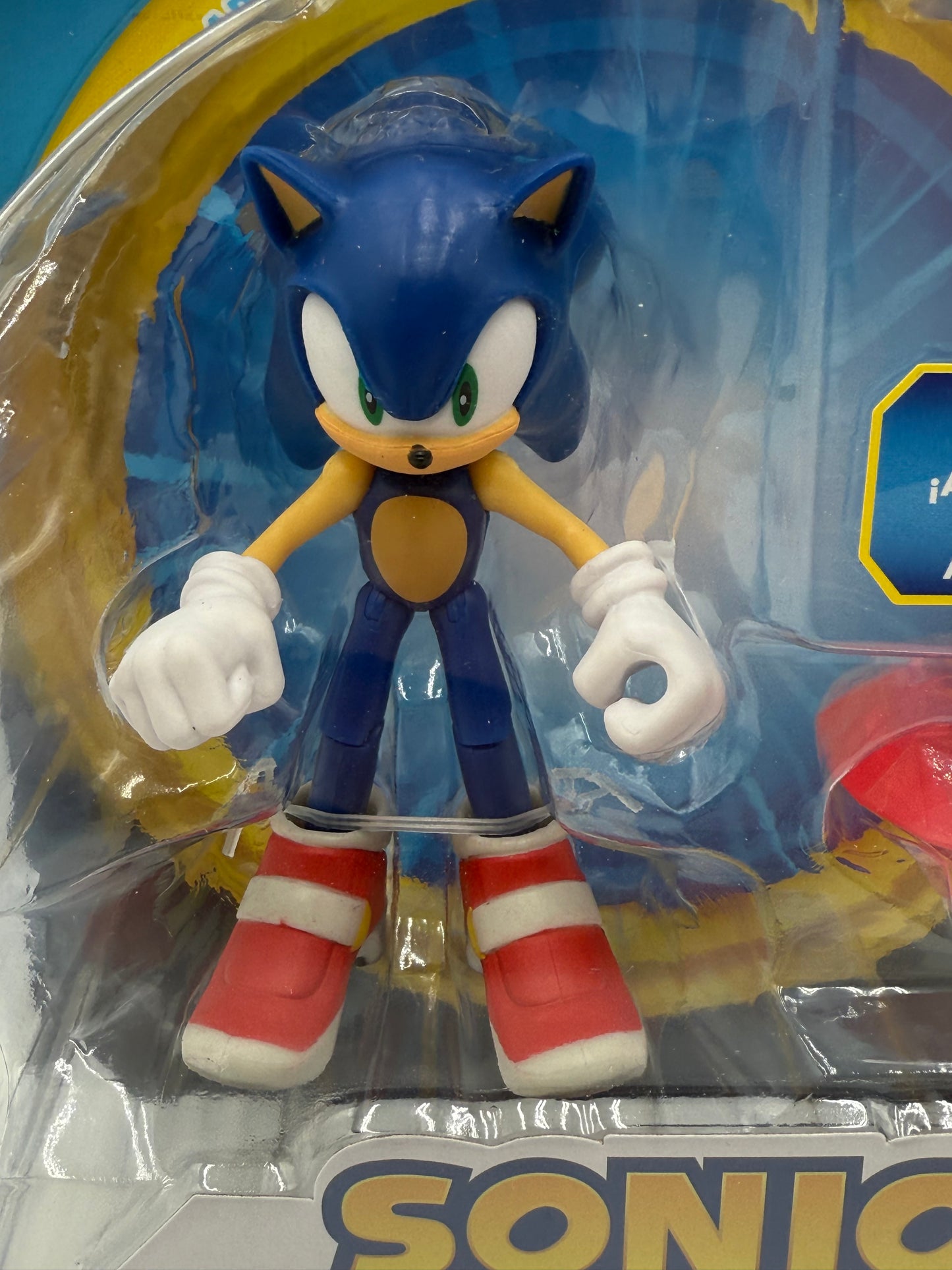 Sonic - Jakks Pacific - Sonic 2025 #107302