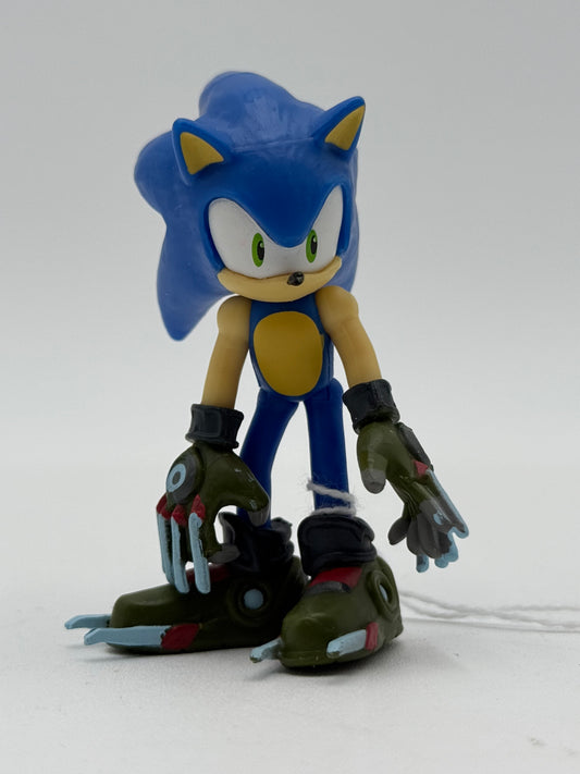 Sonic - Jakks Pacific - Prime Bo’s Cage Maze Sonic #105497