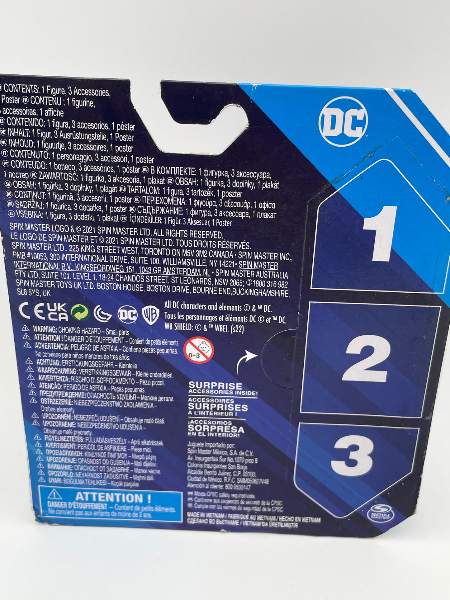 DC - Shazam Figure 2021 #103453