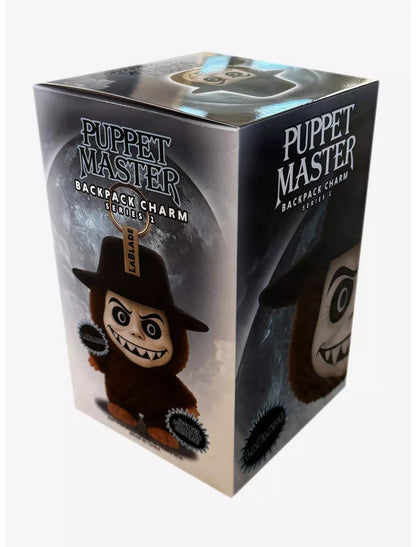 Puppet Masters - Backpack Charm- Series 1 - Blade 2025 #108239