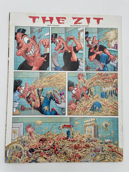 Mad Magazine - Congratulations Class of ‘96 #345 - May 1996 #101367
