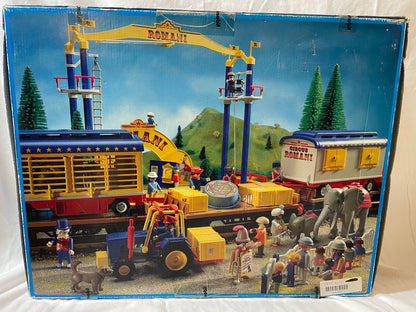 Playmobil - Romani Circus #3720 1992 #100193