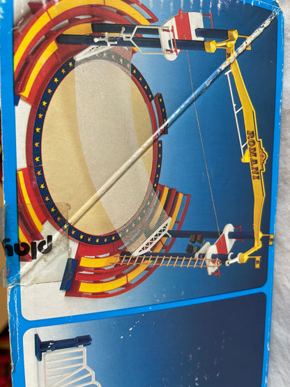 Playmobil - Romani Circus #3720 1992 #100193