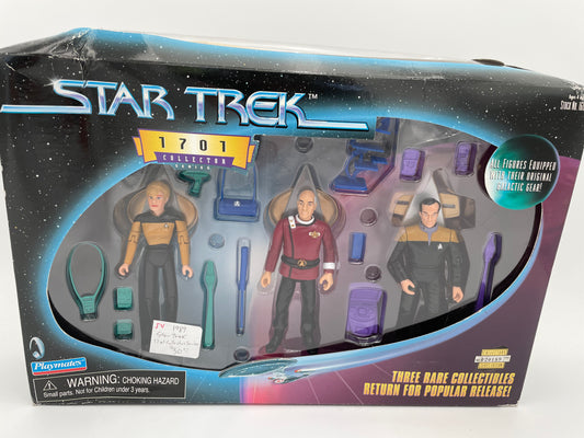 Star Trek - 1701 Collector Series  #020189 1989 #100278