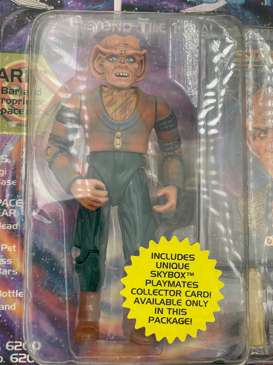 Star Trek DS9 - Quark 1993 #100255