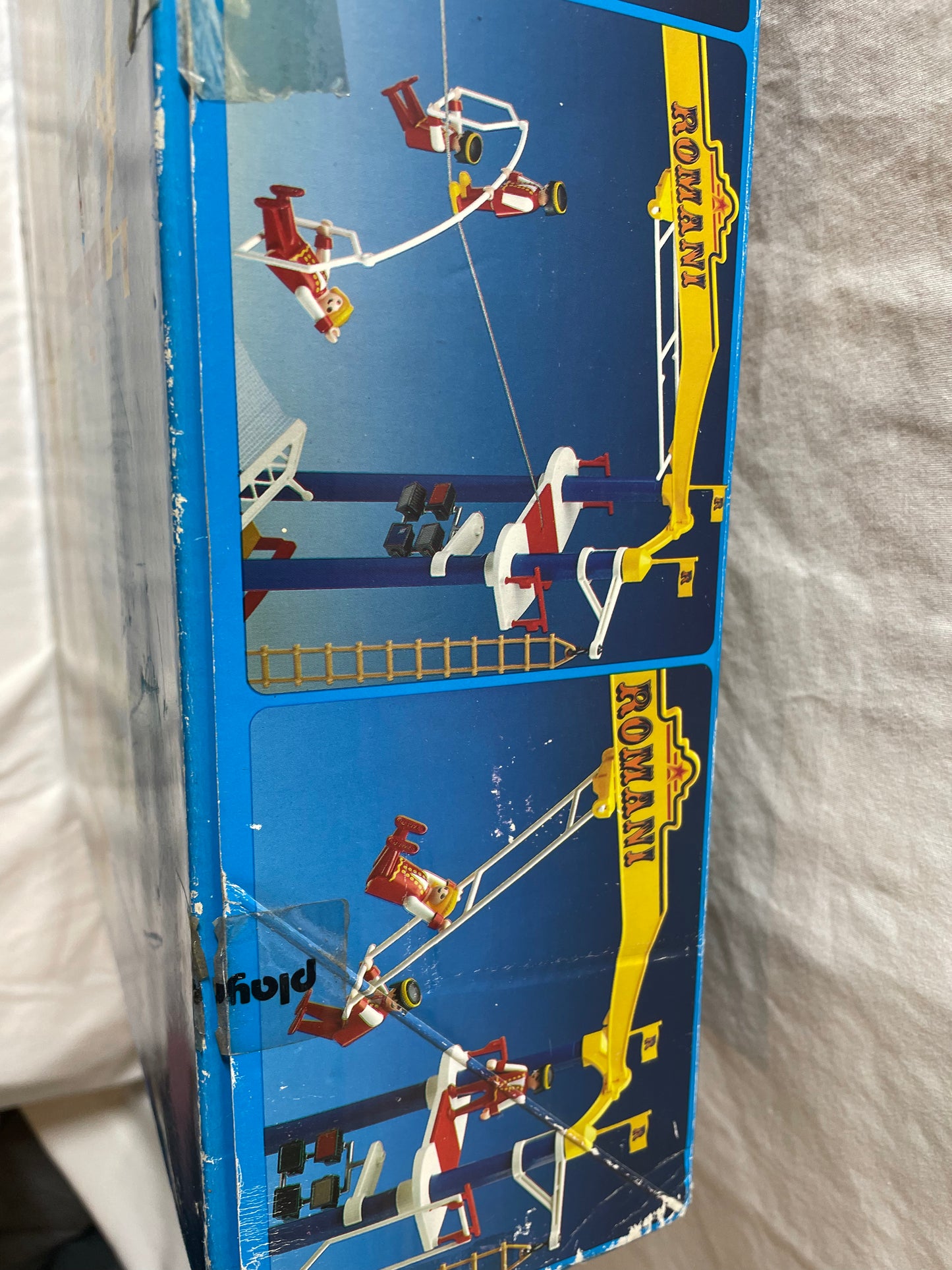 Playmobil - Romani Circus #3720 1992 #100193