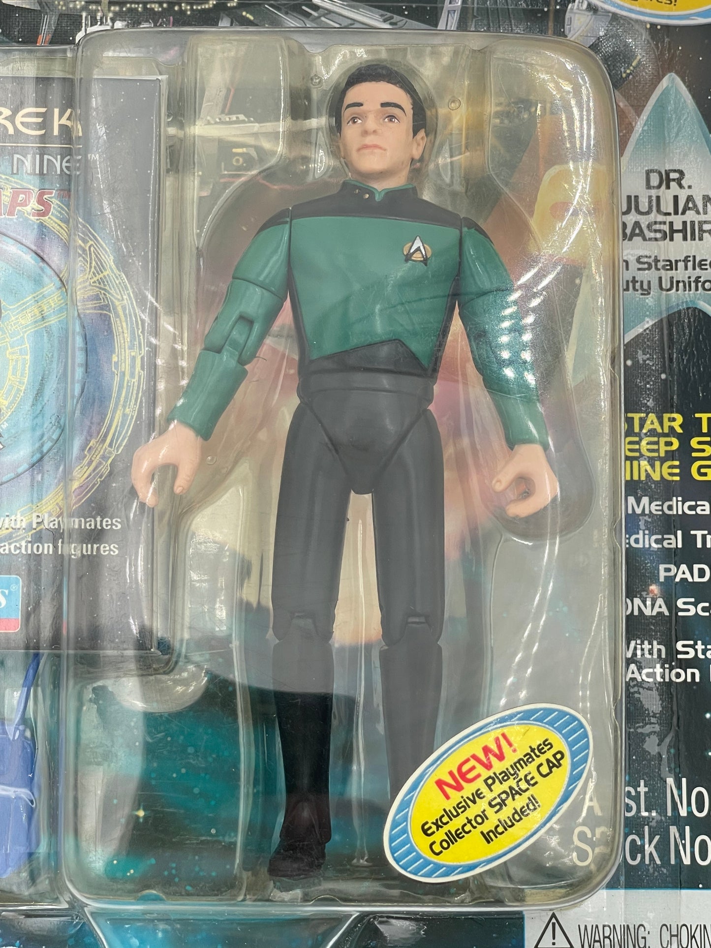 Star Trek DS9 - Dr. Julian Bashir 1994 #100241