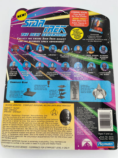 Star Trek Next Gen - Guinan 1993 #100254