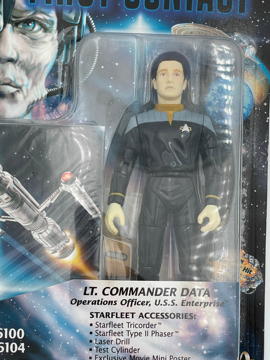 Star Trek First Contact - Lieutenant Commander Data 1996 #100243