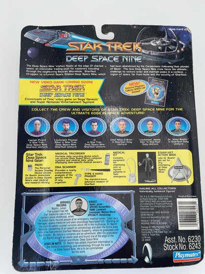 Star Trek DS9 - Dr. Julian Bashir 1994 #100241