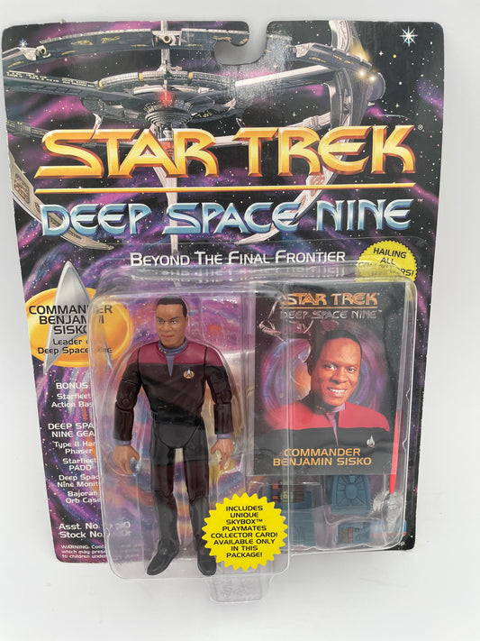 Star Trek DS9 - Commander Benjamin Sisko 1993 #100273