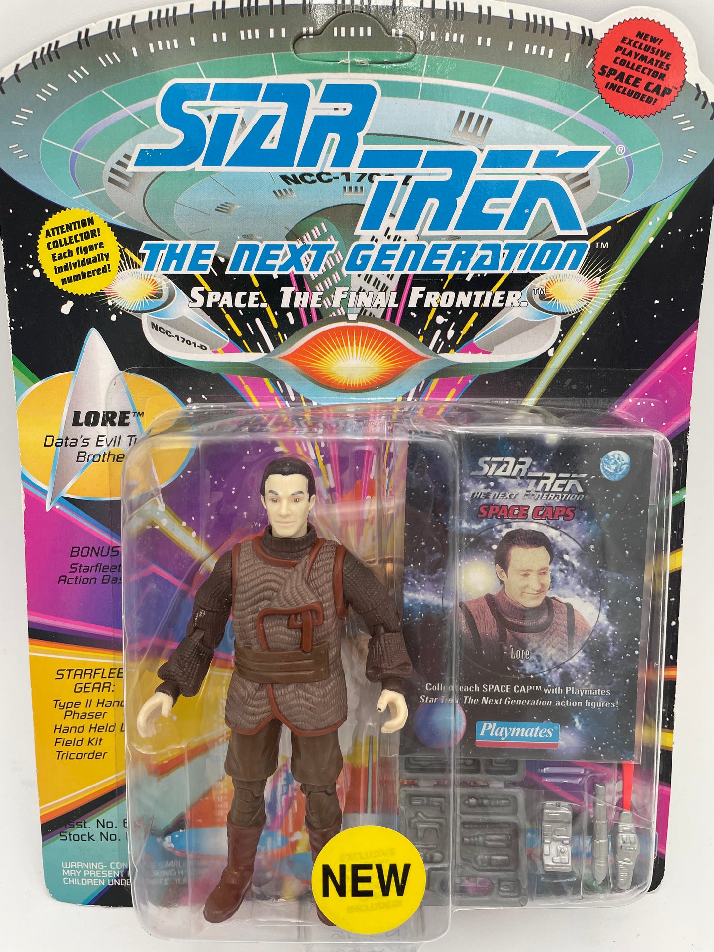 Star Trek Next Gen - Lore 1993 #100267