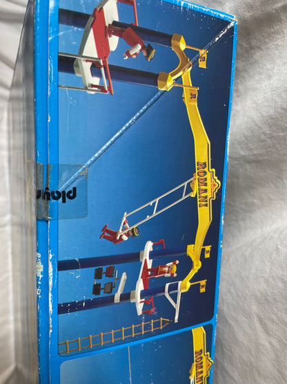 Playmobil - Romani Circus #3720 1992 #100193