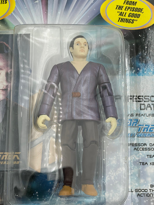 Star Trek Professor Data 1997 #100263