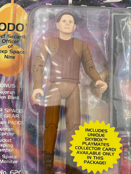 Star Trek DS9 - Security Chief Odo 1993 #100272