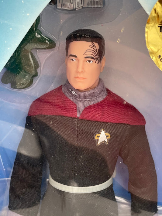 Star Trek - Warp Factor Series - Commander Chakotay 1997 #100287