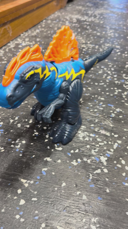 Imaginext Dinosaur - Chaos Spinosaurus 2006 #100211