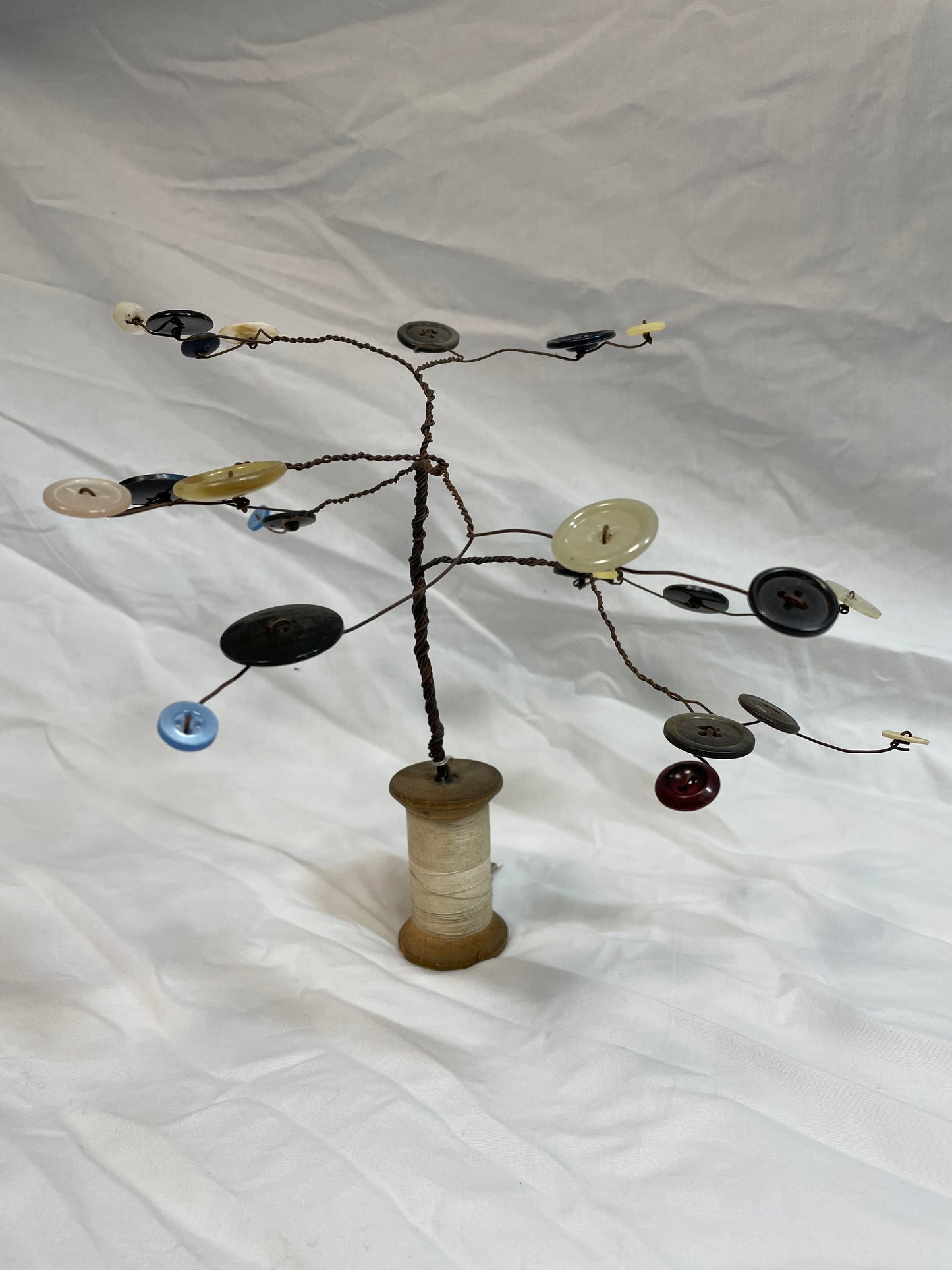 Button Tree