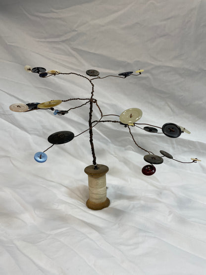 Button Tree