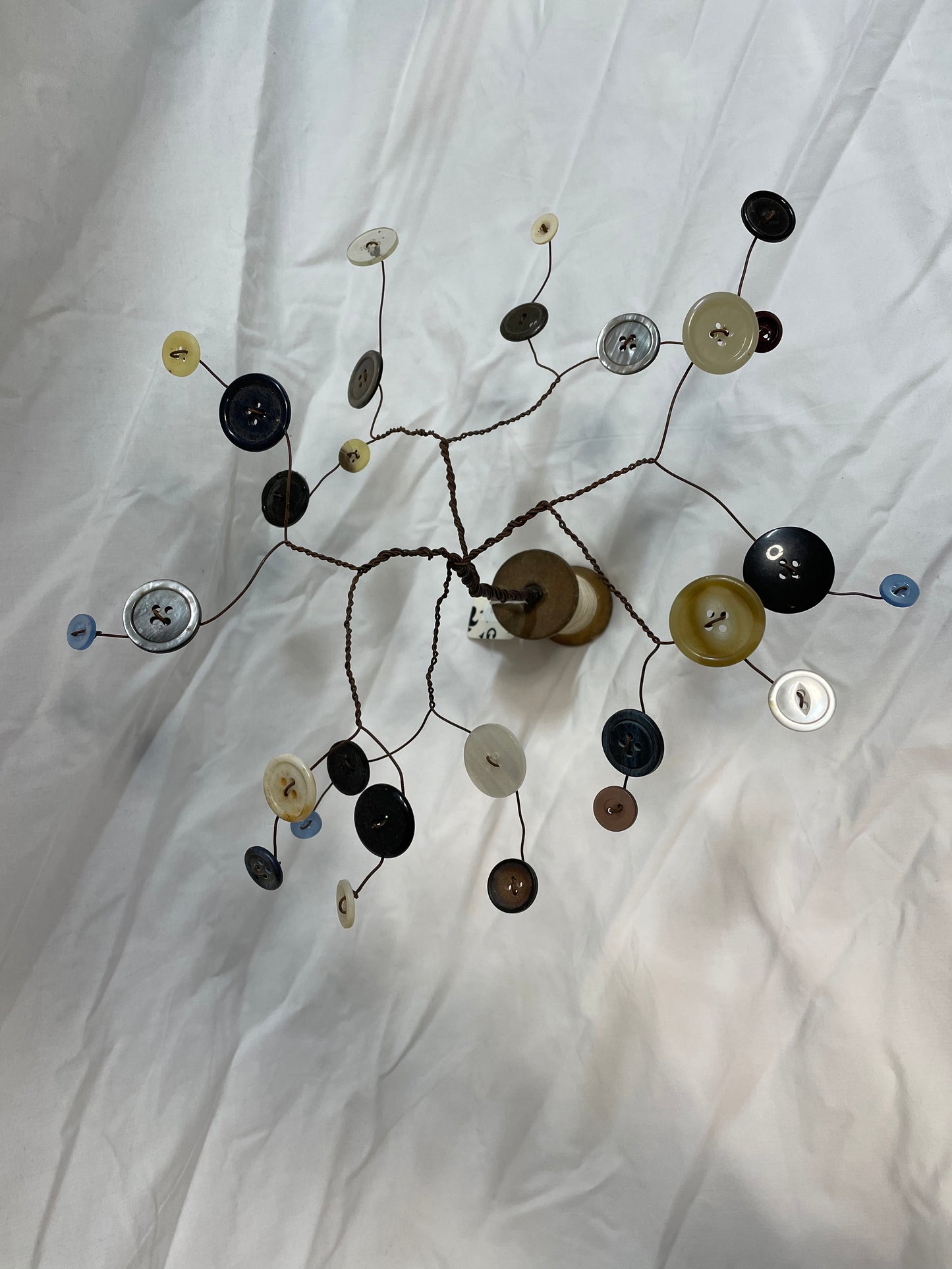 Button Tree
