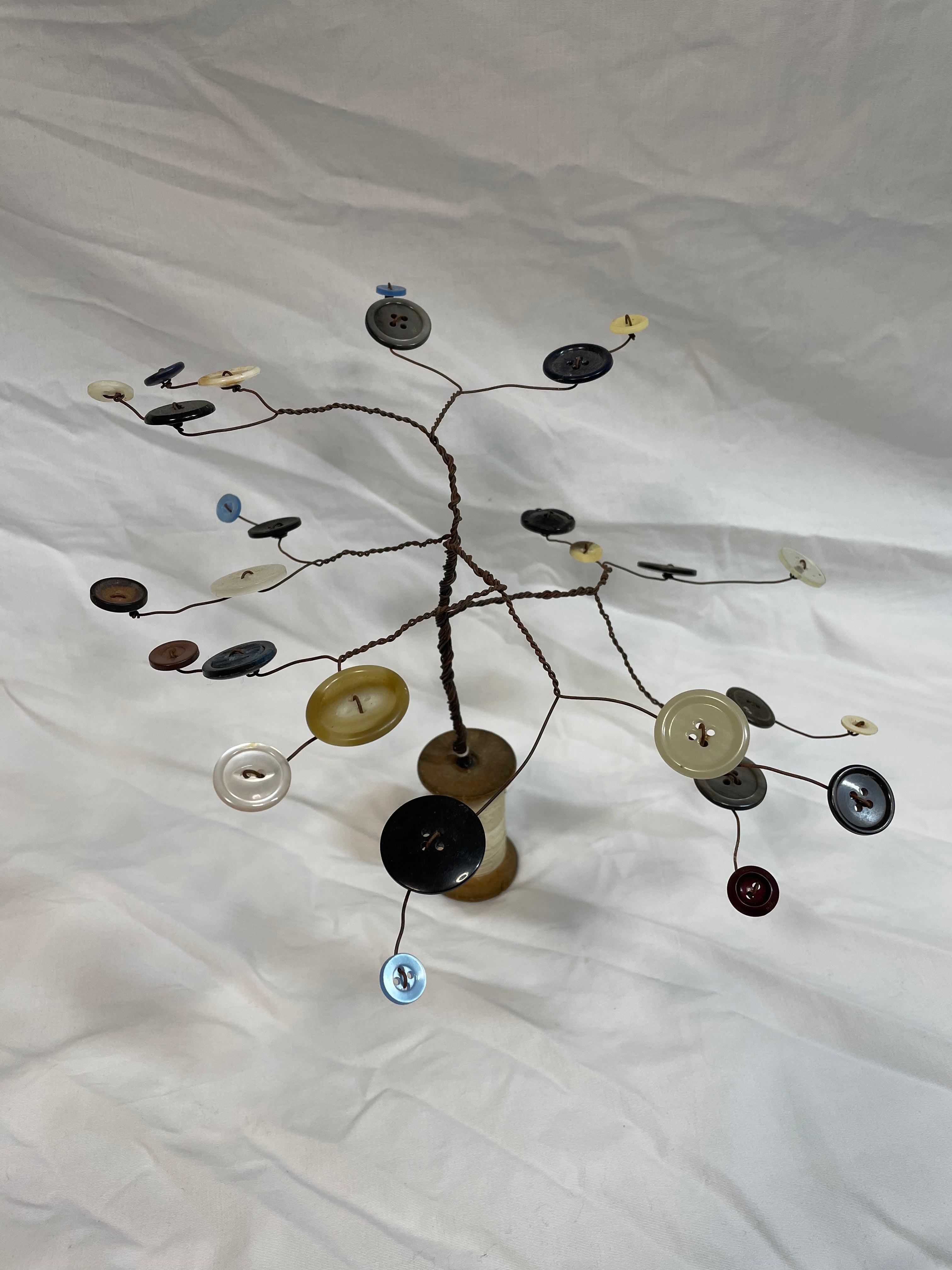Button Treee Button Tree – Bird n’ Squirrel