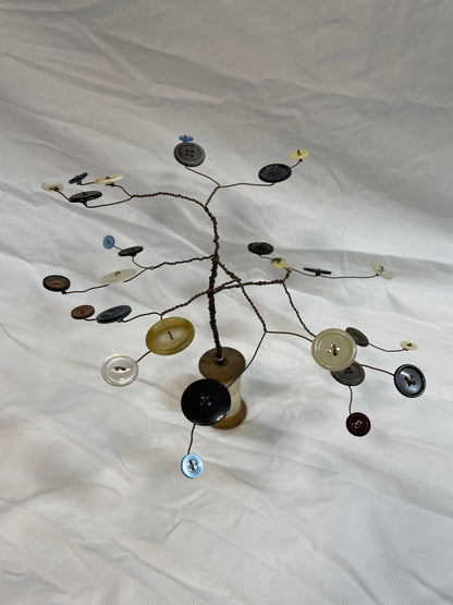 Button Tree