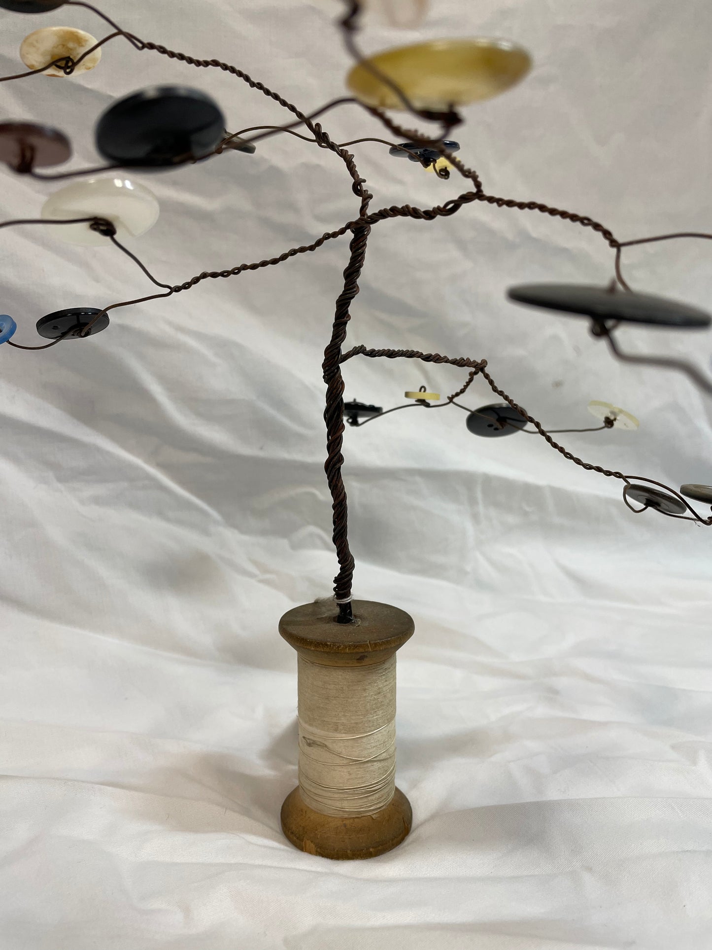 Button Tree