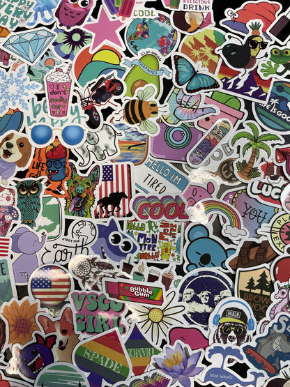 Cute Fun Stickers