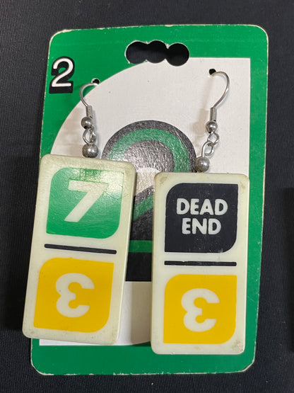 UNO Tile Earrings