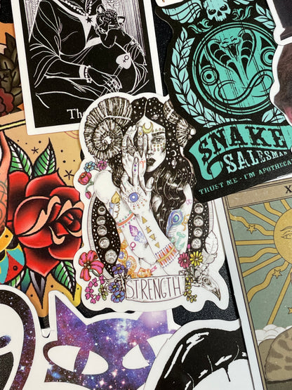 Pop Culture Stickers