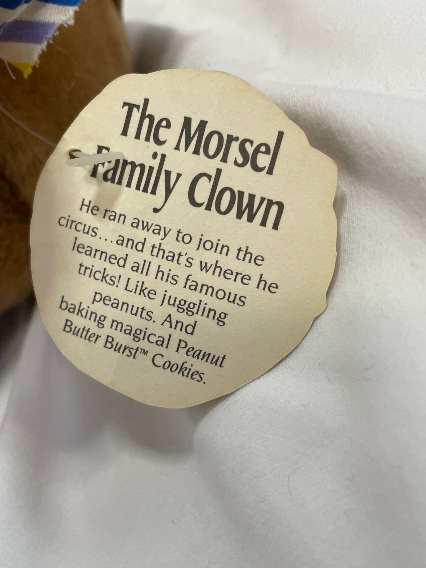 Nestle Morsel - P. Nutty 1984 #100065