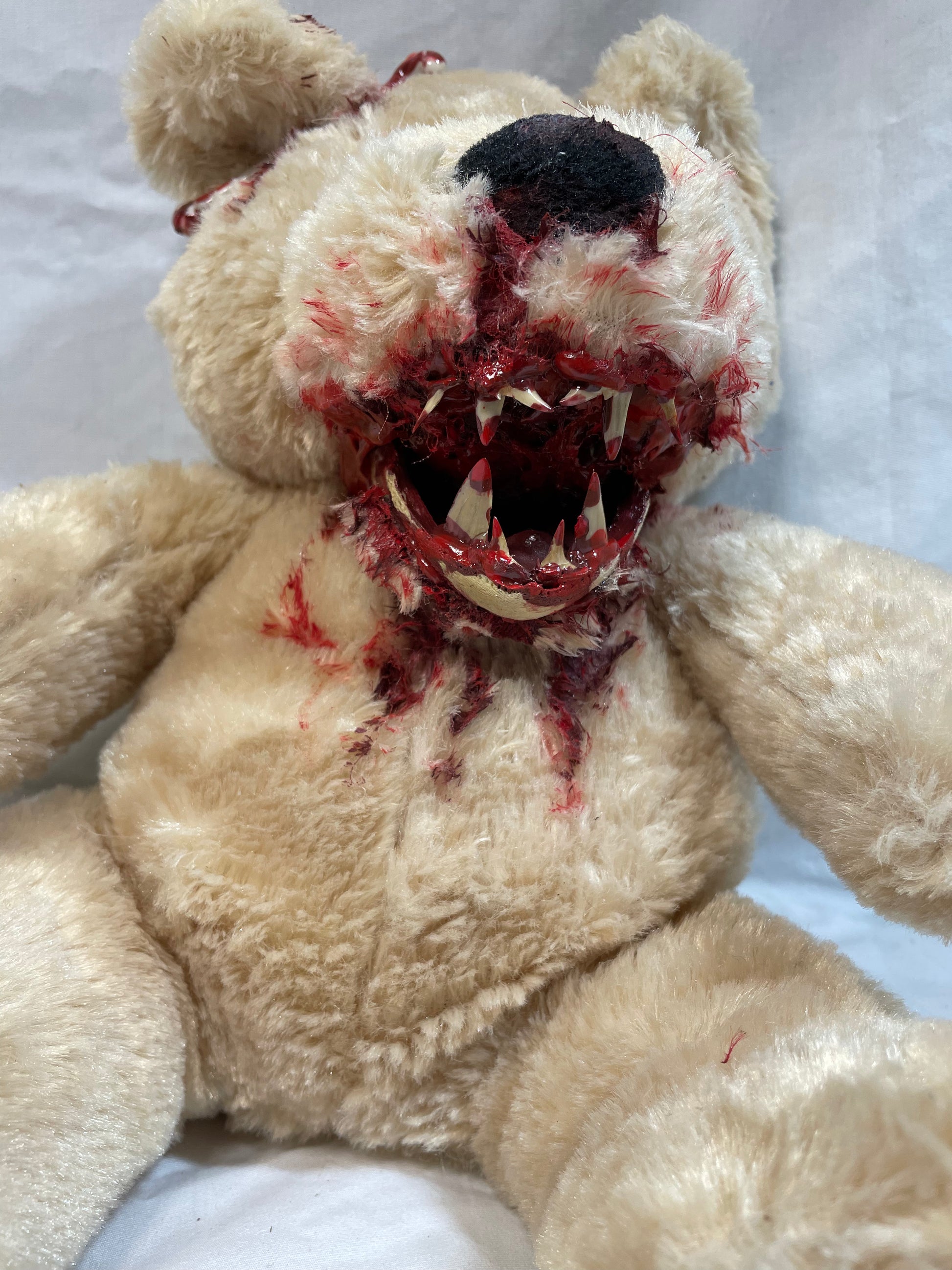 Zombie 2024 teddy bears