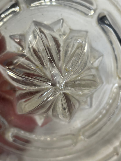 Glass Juicer - Vintage #100059
