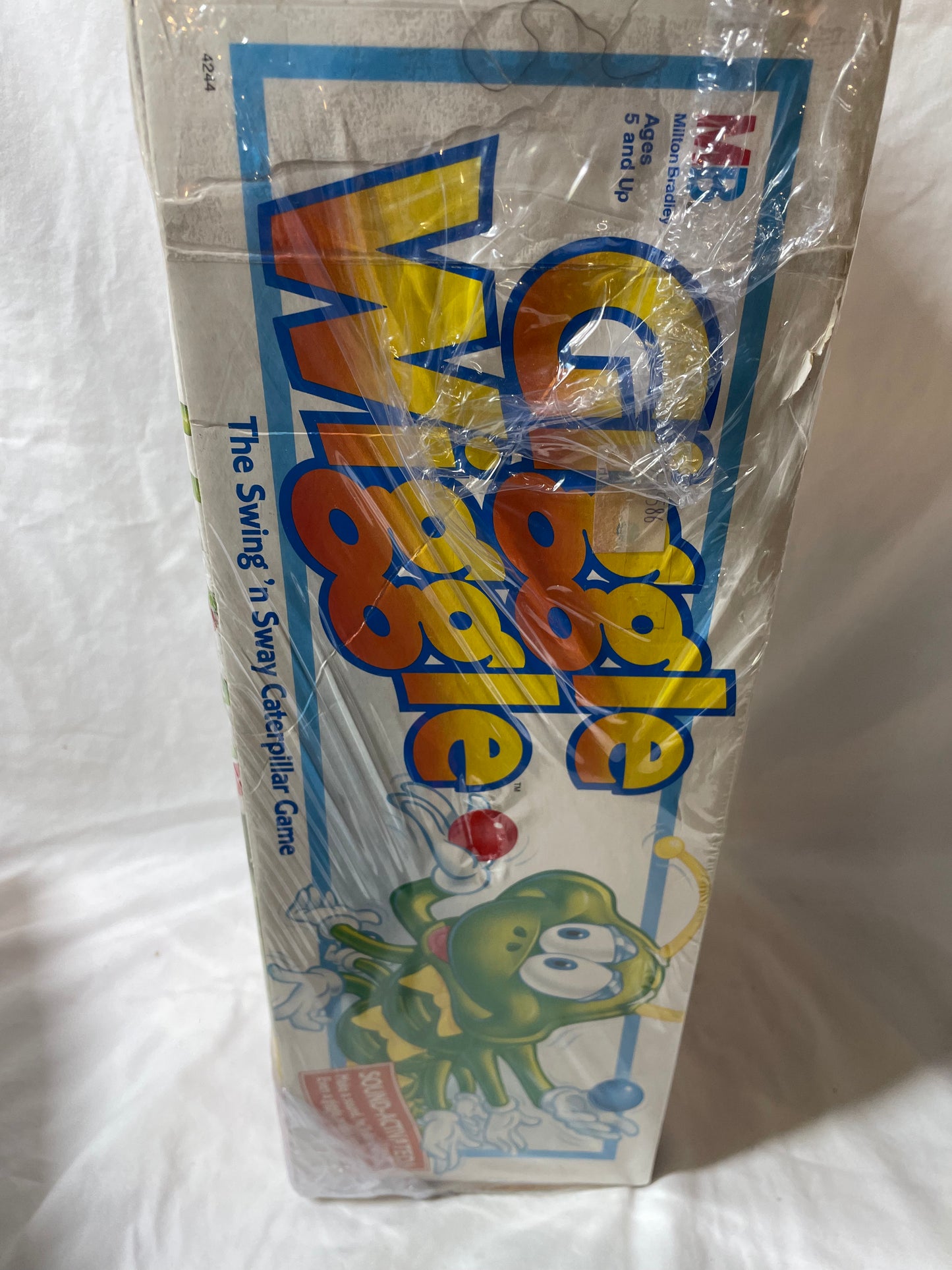 Game - Giggle Wiggle 1991 #100159