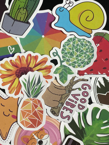 Cute Fun Stickers