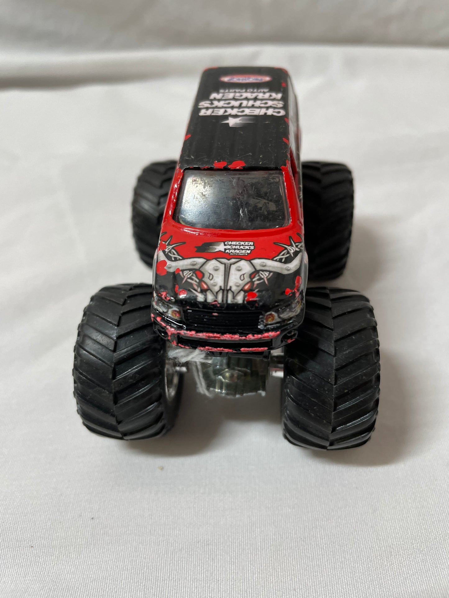 Hot Wheels Monster Jam - Iron Outlaw 1987 #100162