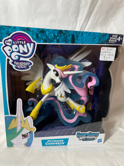 My Little Pony - Guardians of Harmony- Princess Celestia 2015 #100054