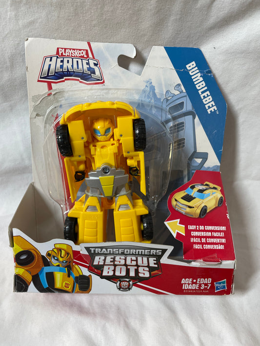 Rescue Bot - Bumblebee 2014 #100142