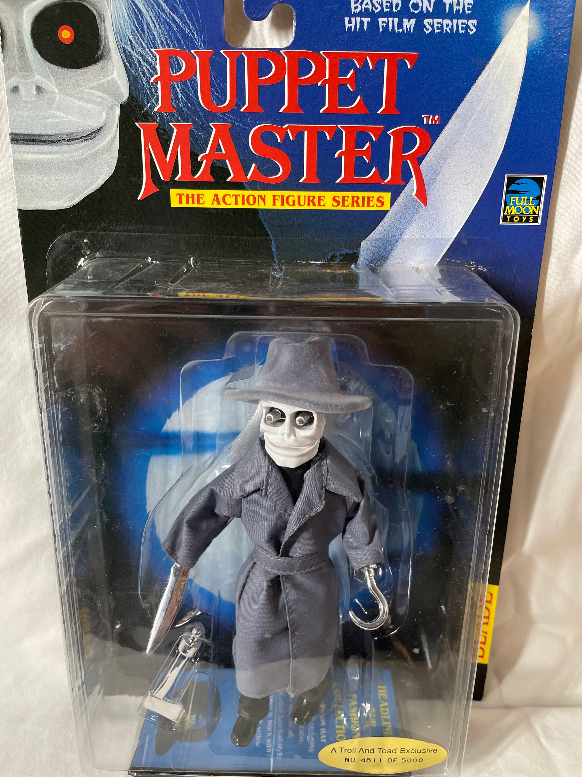 Puppet Master Original Series: BLADE