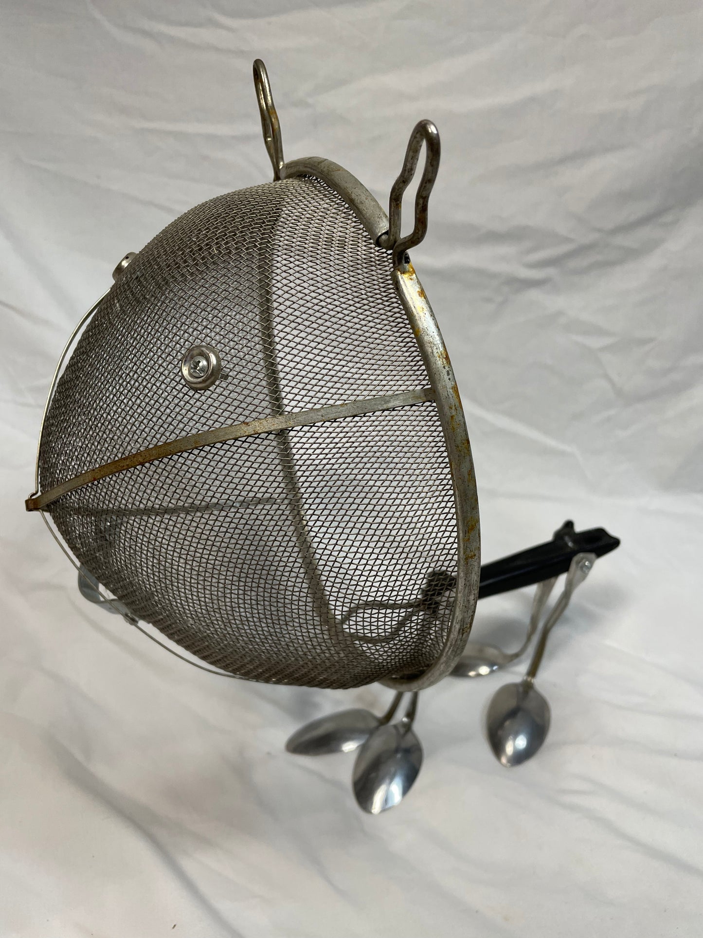 “Sift” Recycled Robot Dog