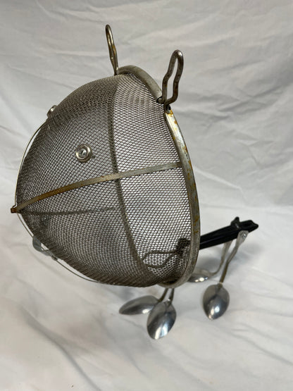 “Sift” Recycled Robot Dog
