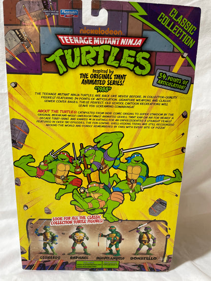 TMNT - Classic Collection - Raphael 2012 #100135