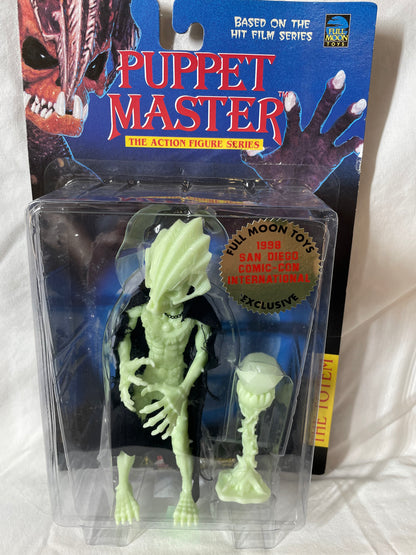 Puppet Masters - The Totem (glow) 1997 #100017