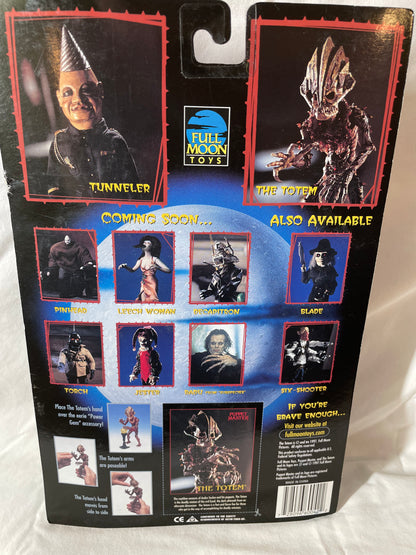 Puppet Masters - The Totem (glow) 1997 #100017